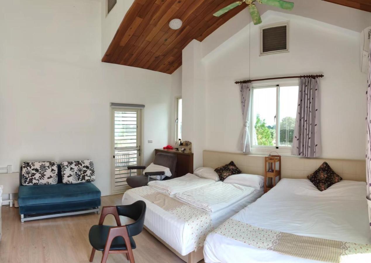 Home-Link B&B Fenglin Eksteriør billede