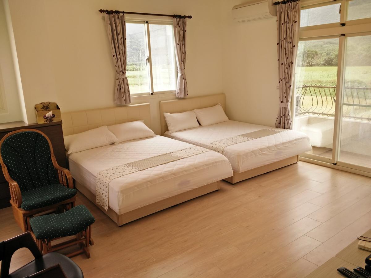 Home-Link B&B Fenglin Eksteriør billede