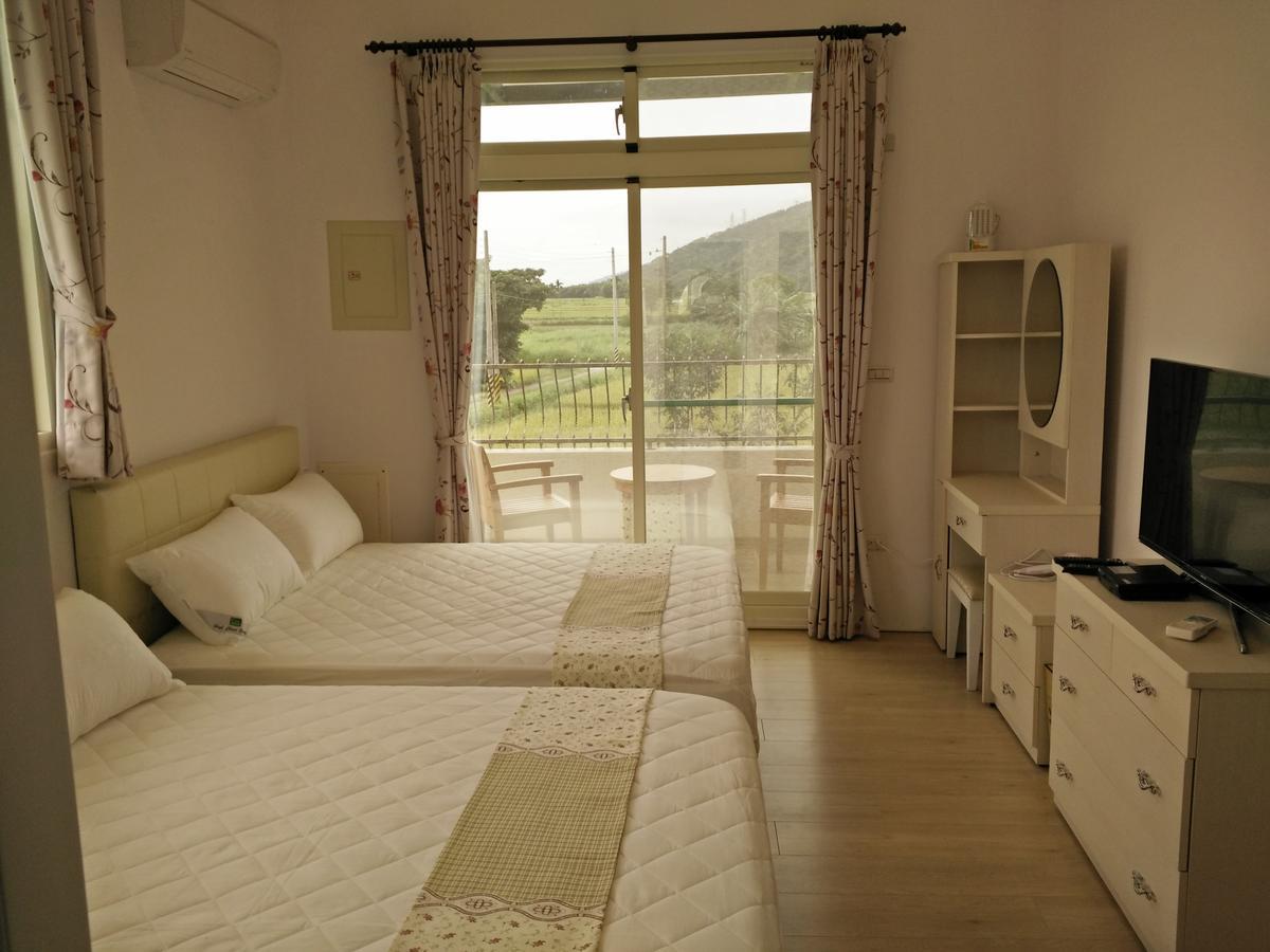 Home-Link B&B Fenglin Eksteriør billede