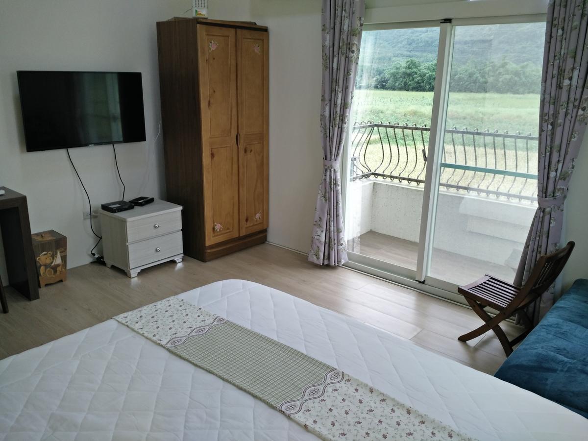 Home-Link B&B Fenglin Eksteriør billede
