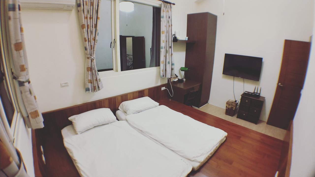 Home-Link B&B Fenglin Eksteriør billede